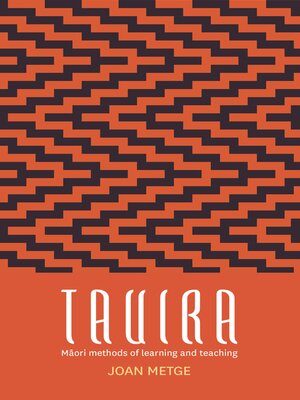 cover image of Tauira